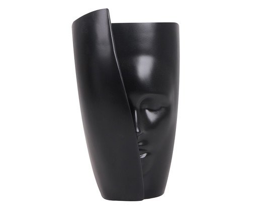 Vaso Esben Preto, Preto | WestwingNow