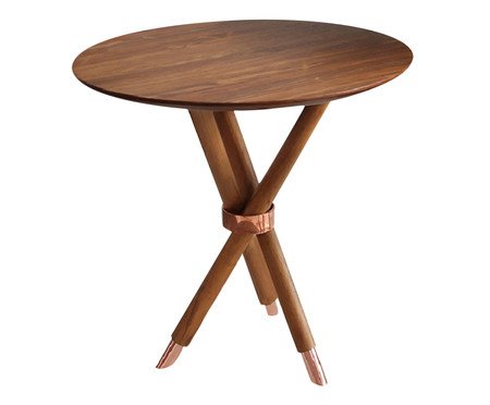 Mesa Lateral Penélope Acobreada | Westwing