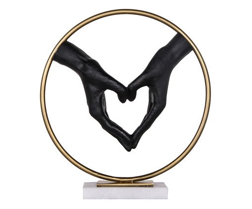 Adorno Mãos, Cobre | WestwingNow