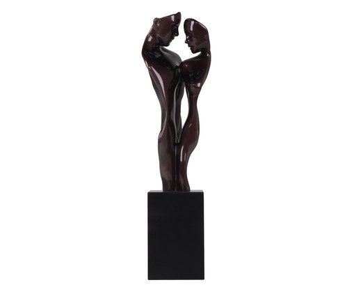 Adorno Atração Preto, Preto | WestwingNow