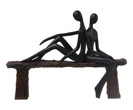 Adorno Love, Preto | WestwingNow