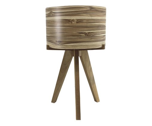 Abajur Coliseu Teka Bivolt, Colorido | WestwingNow