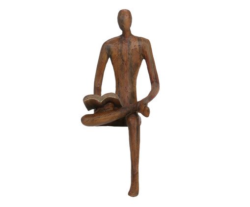 Adorno Leitura, Dourado | WestwingNow