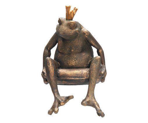 Adorno Sapo na Boia Verde, Verde | WestwingNow