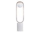 Luminária em Inox Aurora Branco - Bivolt, Branco | WestwingNow