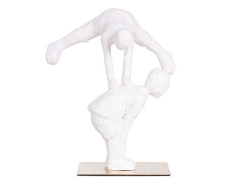 Adorno Brincando de Pula Cela | Westwing