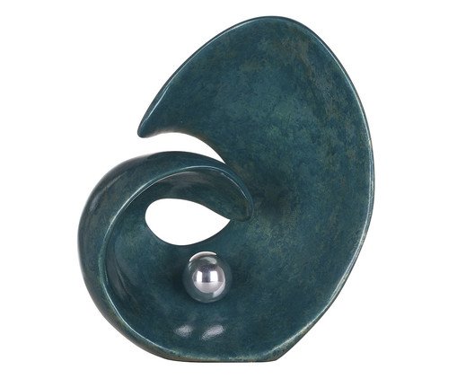 Adorno Espacial, Azul | WestwingNow