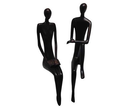 Jogo de Adornos Sabedoria | Westwing