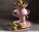 Jogo de Xícaras para Café Bio Litchi Rosa, Rosa | WestwingNow