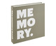 Book Box Memory - Cinza, Cinza,branco | WestwingNow