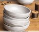 Jogo de Tigelas para Shoyu Linho, Bege | WestwingNow