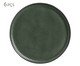 Jogo de Pratos Raso Linhas Greenery Verde, Verde | WestwingNow