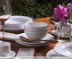 Aparelho de Jantar Madeleine Branco, Branco | WestwingNow