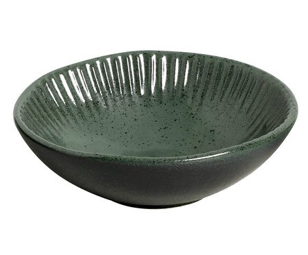 Jogo de Cumbucas Linhas Greenery Verde | Westwing
