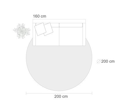 Tapete Belga Debrum Reflex Hax Cinza | Westwing