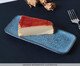 Jogo de Travessas Retangular Pequena Night Sky Azul, Azul | WestwingNow