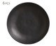 Jogo de Pratos Fundo Bio Matte Preto, Preto | WestwingNow