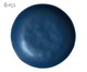 Jogo de Pratos Fundo Bio Stoneware Boreal, Azul | WestwingNow