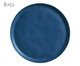 Jogo de Pratos Raso Bio Boreal Azul, Azul | WestwingNow