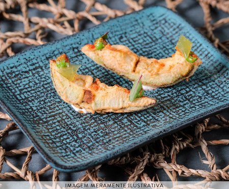 Jogo de Travessas Juta Night Sky | Westwing