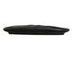 Jogo de Travessas Oval Rasa Mini Preto Matte Preto, Preto | WestwingNow