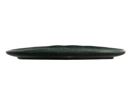 Jogo de Travessas Oval Rasa Pequena Greenery Verde | Westwing