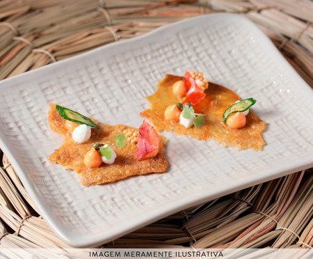 Jogo de Travessas Juta Clay | Westwing