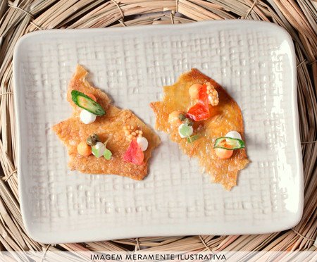 Jogo de Travessas Juta Clay | Westwing