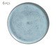 Jogo de Pratos Raso Bio Breeze Azul Claro, Azul | WestwingNow