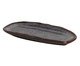 Jogo de Travessas Oval Rasa Mini Titanium Azul Escuro, Preto | WestwingNow