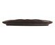 Jogo de Travessas Oval Rasa Mini Titanium Azul Escuro, Preto | WestwingNow