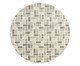 Tapete Vogue Debrum Delphi - 120cm, Cinza | WestwingNow