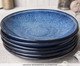 Jogo de Tigelas para Shoyu Jeans, Azul | WestwingNow