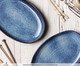 Jogo de Tigelas para Shoyu Jeans, Azul | WestwingNow
