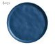 Jogo de Pratos para Sobremesa Bio Boreal Azul, Azul | WestwingNow
