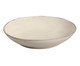 Jogo de Pratos Fundo Bio Rustic Clay Abstrato - 25cm, Bege | WestwingNow