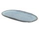 Jogo de Travessas Oval Rasa Pequena Breeze Azul Claro, Azul | WestwingNow