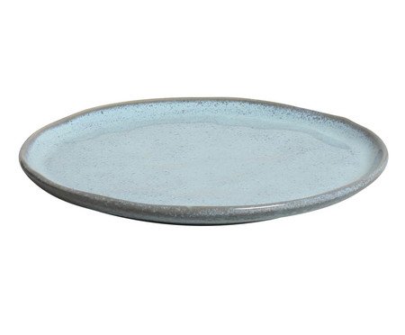 Jogo de Pratos para Sobremesa Bio Breeze Azul Claro | Westwing