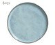 Jogo de Pratos para Sobremesa Bio Breeze Azul Claro, Azul | WestwingNow