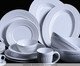 Aparelho de Jantar Roma Branco, Branco | WestwingNow