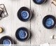 Jogo de Mini Manteigueira Jeans, Azul | WestwingNow