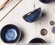 Jogo de Mini Manteigueira Jeans, Azul | WestwingNow