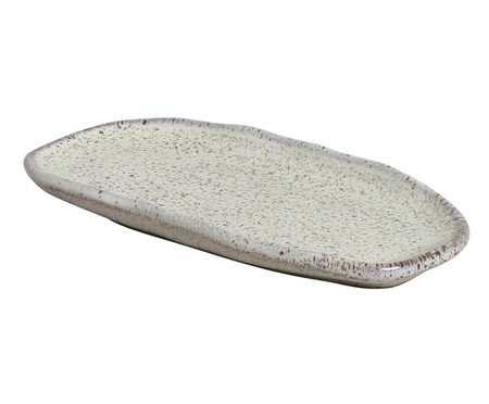 Jogo de Travessas Oval Rasa Mini Pistache Verde Menta | Westwing