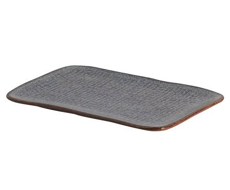 Jogo de Travessa Juta Titanium | Westwing