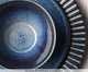 Jogo de Pratos para Sobremesa Jeans, Azul | WestwingNow