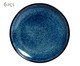 Jogo de Pratos para Sobremesa Jeans, Azul | WestwingNow