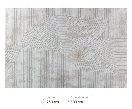 Tapete Sofisticato Kinu | Westwing