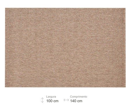 Tapete Artesano Sopedete Bege | Westwing