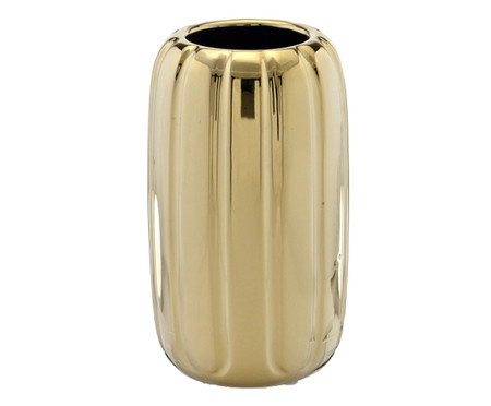 Vaso Umay Dourado