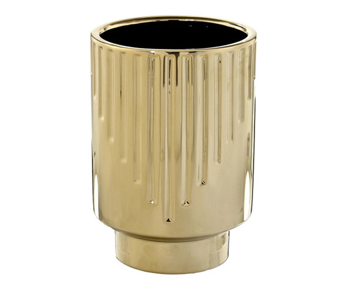 Vaso Elidioec Dourado, DOURADO | WestwingNow